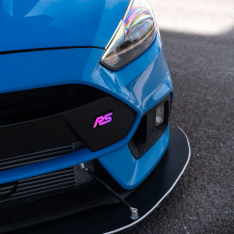 Lit Logos 2016-2018 Ford Focus RS RGB Badge